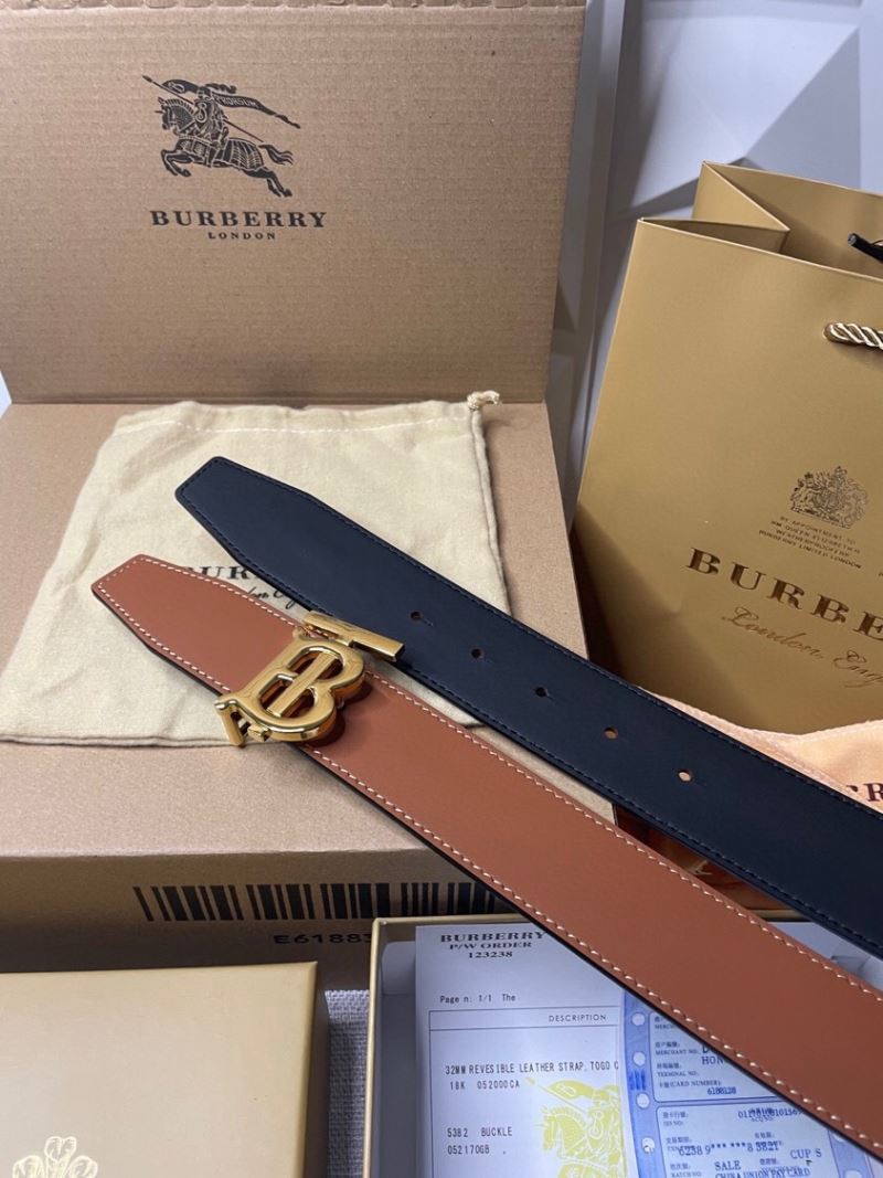 Burberry Belts